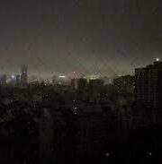 Apagón: Por incendio en Parque Avellaneda 70 mil usuarios sin luz