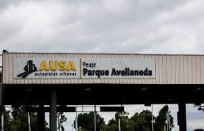 Parque Avellaneda: ¿Como tramitar la exención del peaje en AUSA?