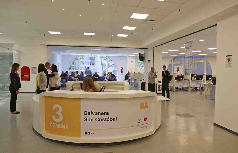 Más de 320.000 personas utilizaron las Islas digitales en las Comunas: cuáles están en la zona del Abasto