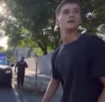 Fajaron a influencer libertario en su visita una asamblea LGBTIQ+