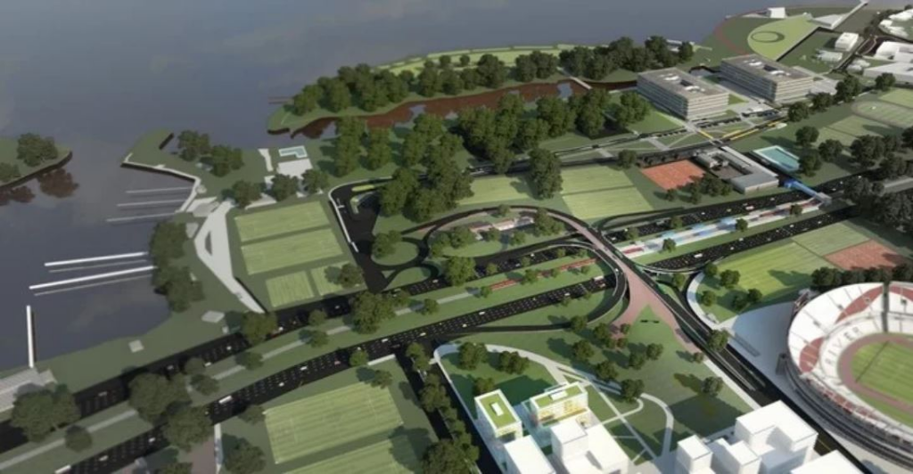 Inicia la renovación del Puente Labruna en Núñez: cómo serán las restricciones vehiculares