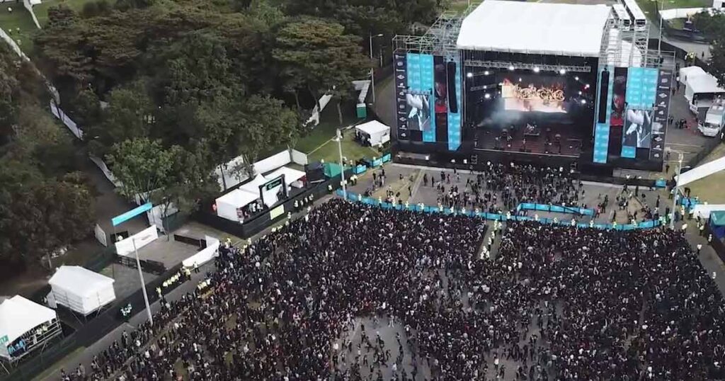 Vecinos de Saavedra se organizan para impedir recitales masivos en el Parque Sarmiento