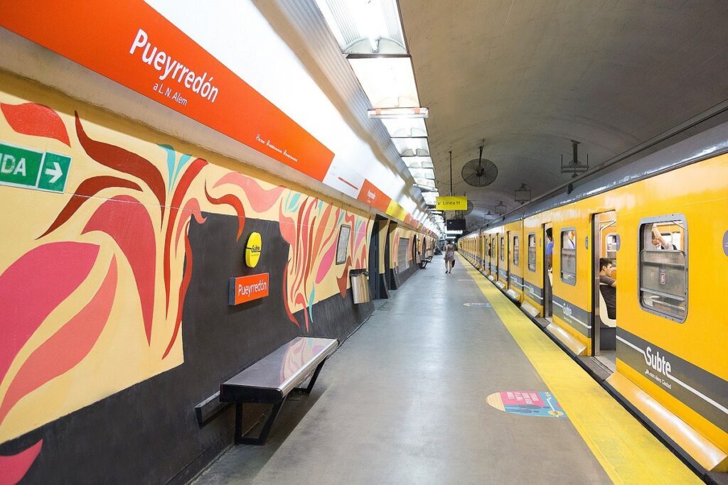 Subte: cierran las estaciones Pueyrredón y Lima por tres meses