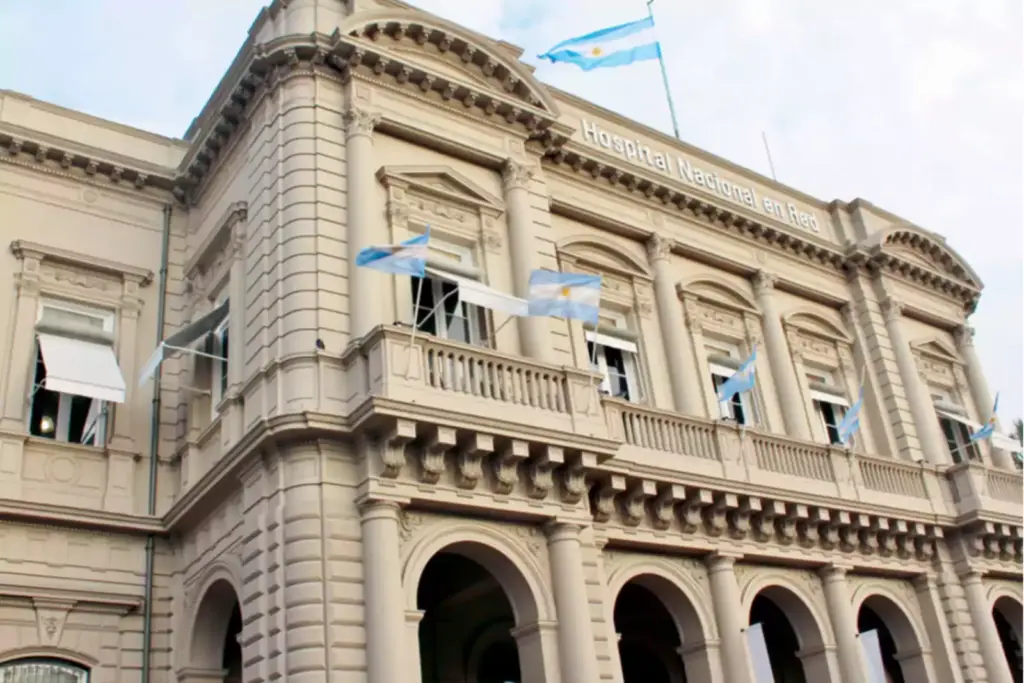 El Ministerio de salud de la nación intervino el hospital Laura Bonaparte