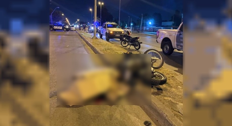 Un policía porteño mató a un motochorro que junto a tres cómplices lo asaltó en La Tablada