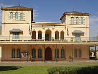 Llega a Parque Avellaneda” Zona de Tumulto”