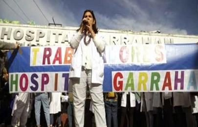 El 27 de febrero será la Marcha Federal en defensa de la Salud Pública