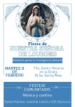 Barracas: Fiesta de la Virgen de Lourdes