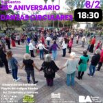26° Aniversario de las Danzas Circulares del Parque Avellaneda