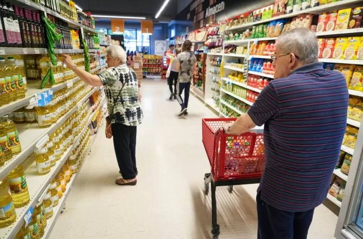 La inflación resiste: en enero fue del 2,2%