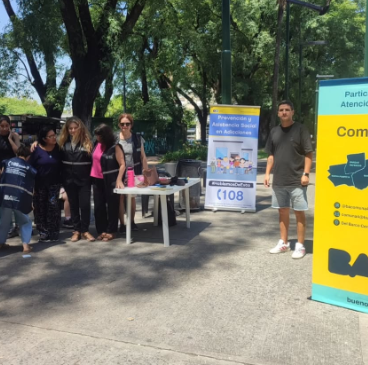 Jornada de sensibilización y prevención en el marco del Día Internacional del Juego Responsable