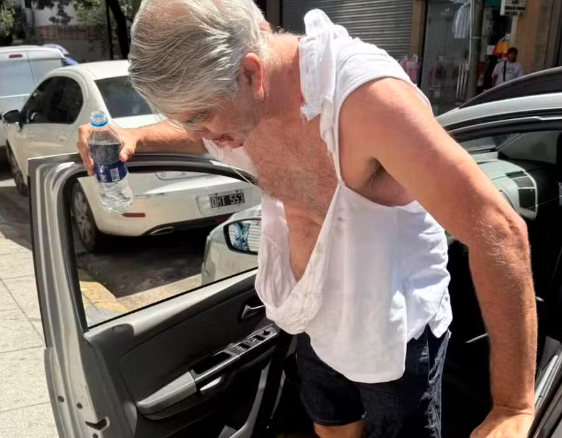 Feroz ataque de un grupo de “Trapitos” en Flores