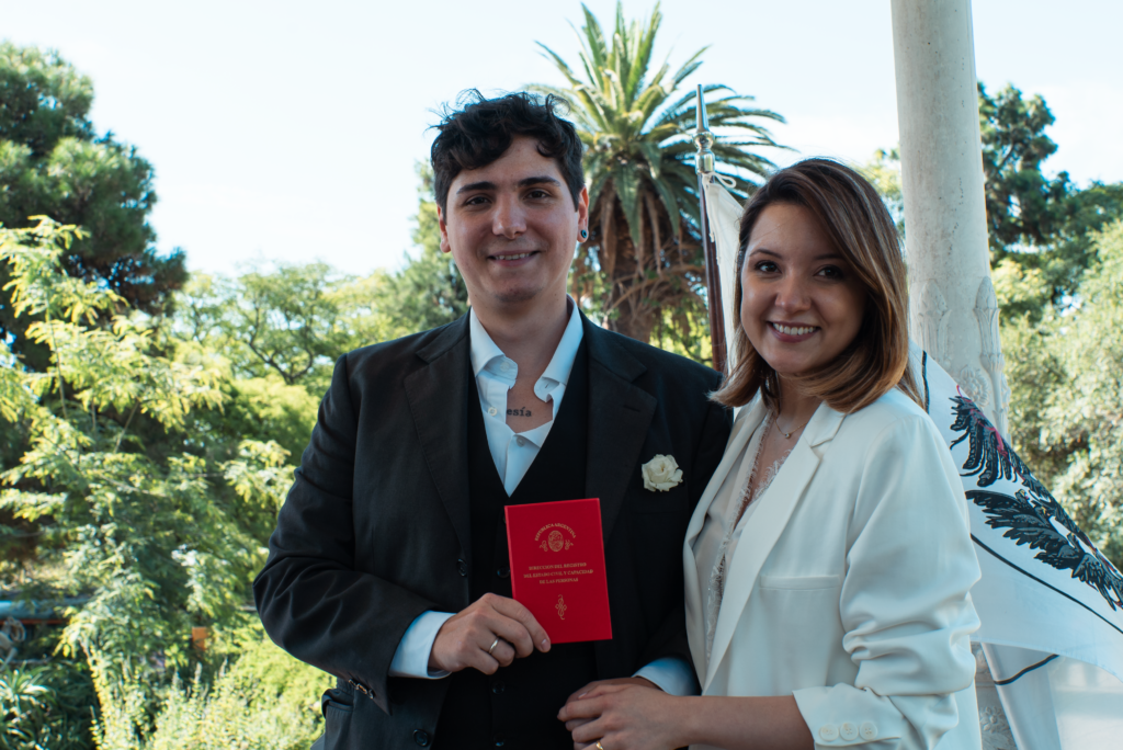 Día de los Enamorados: la Ciudad celebra 24 casamientos en Caminito, el Jardín Botánico, la Casona de los Olivera y la Plaza Vaticano