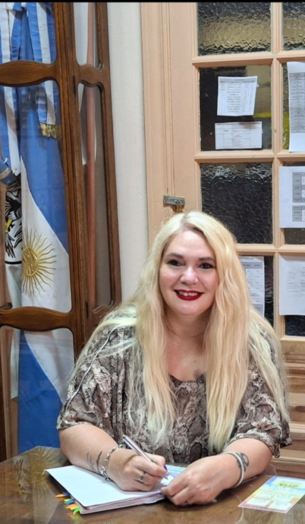 “Mi meta principal es la calidad educativa”