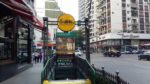 Reabre la estación Scalabrini Ortiz de la Linea D