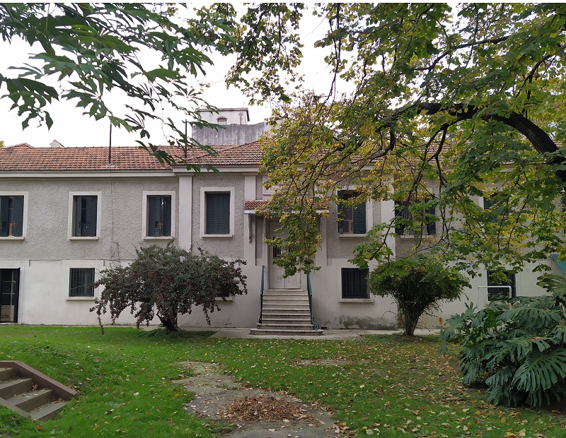 Alejandro Machado guiará un recorrido sobre el patrimonio arquitectónico de Saavedra