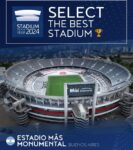 Mâs Monumental to be named Stadium of the Year?