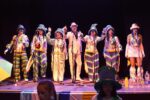 El finde de carnaval se disfruta en Liniers