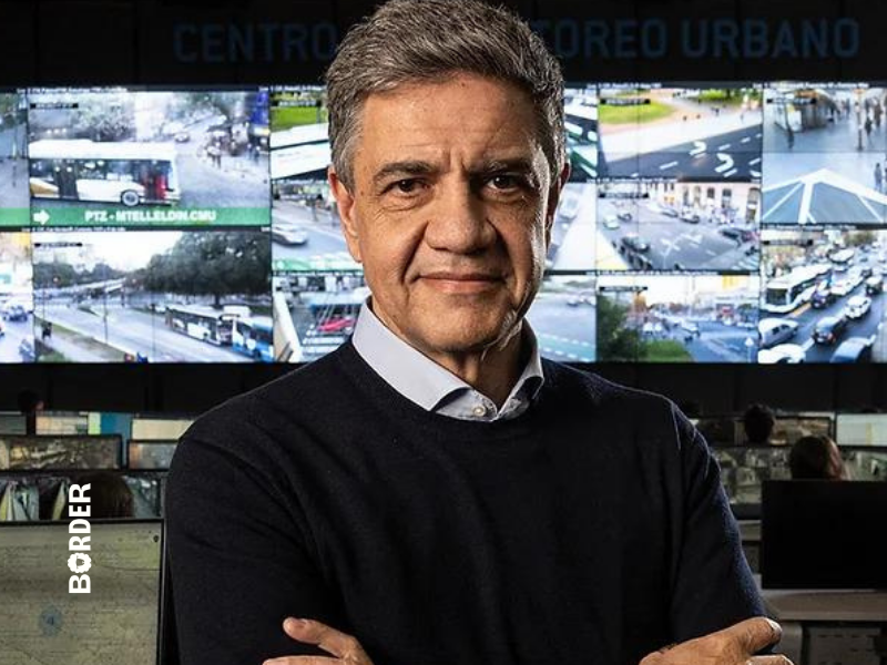 Jorge Macri “se terminó la puerta giratoria. ahora, el que delinque, paga”