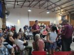 Seguridad en tu barrio: Se crearon 45 mesas de trabajo en la Ciudad