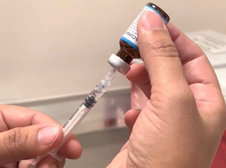 Son cuatro los casos de sarampión confirmados en la Ciudad de Buenos Aires