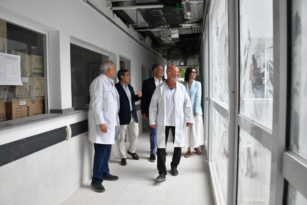 El GCBA anunció la ampliación del CeSAC N° 12 de Villa Urquiza y la pronta apertura del CEMAR en el límite con Saavedra