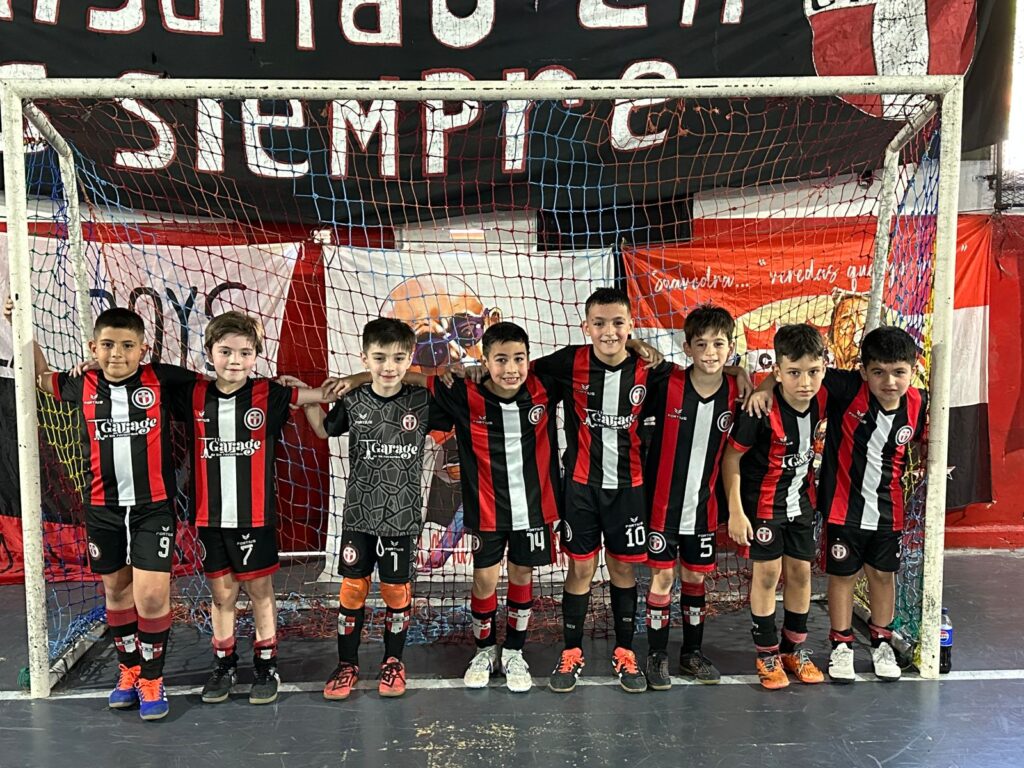Prueba de jugadores en All Boys Saavedra: desde la categoría 2018 a primera