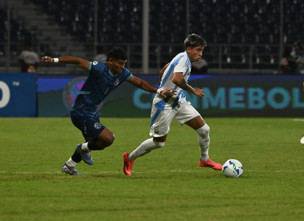 Cayo el sub 20 y fue subcampeon sudamericano