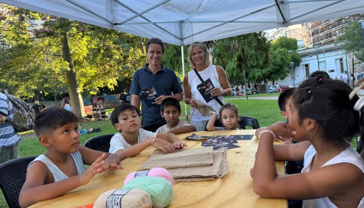 Se presentó el nuevo diseño curricular de primaria