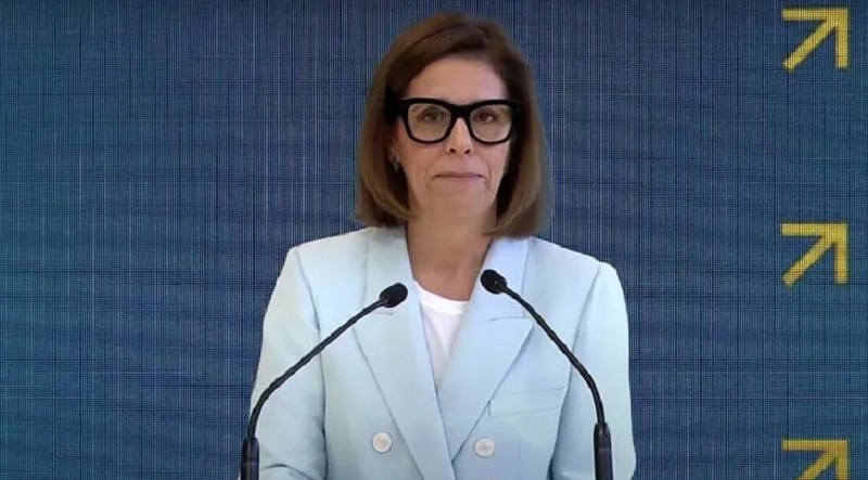 La vocera Laura Alonso cruzó a Ródriguez Larreta por anunciar su candidatura y decir que CABA está “degradada”: “Debe contar qué hizo con los piquetes y con las clases en la pandemia”