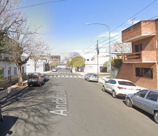 Funcionaria del Ministerio de Economía asaltada en Mataderos