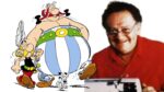 Piden que una plaza de Retiro lleve el nombre de uno de los creadores de Asterix