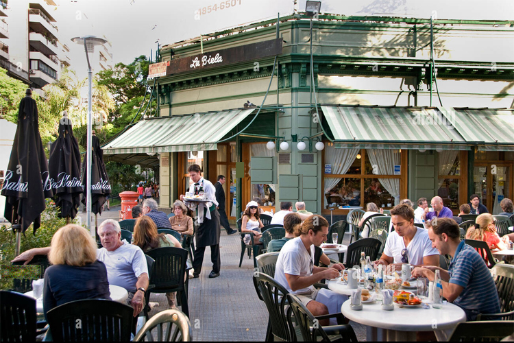 Programación musical en Bares Notables de la Ciudad