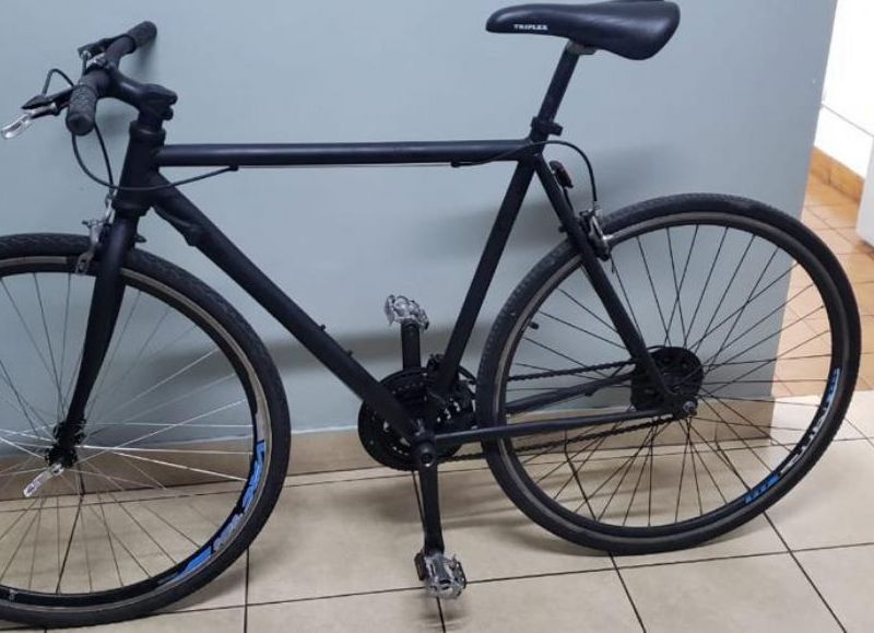 La Policía recuperó una bicicleta robada en La Boca