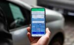 Instructivo de la App Blinkay para estacionamiento medido en CABA