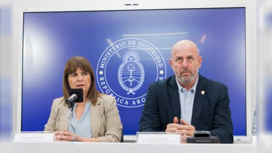 Patricia Bullrich cuestionó la suspensión de la construcción de la alcaidía de Villa Soldati