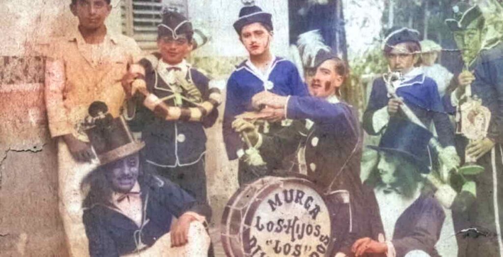 Carnaval toda la vida