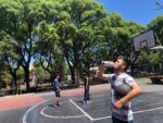 Por la ola de calor, el GCBA instala 24 puestos de hidratación en las 15 Comunas porteñas