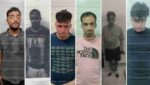 Se escaparon seis detenidos de la comisaría de Once en Lavalle y Pueyrredón