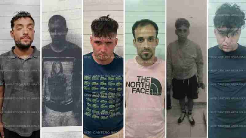 Se escaparon seis detenidos de la comisaría de Once en Lavalle y Pueyrredón