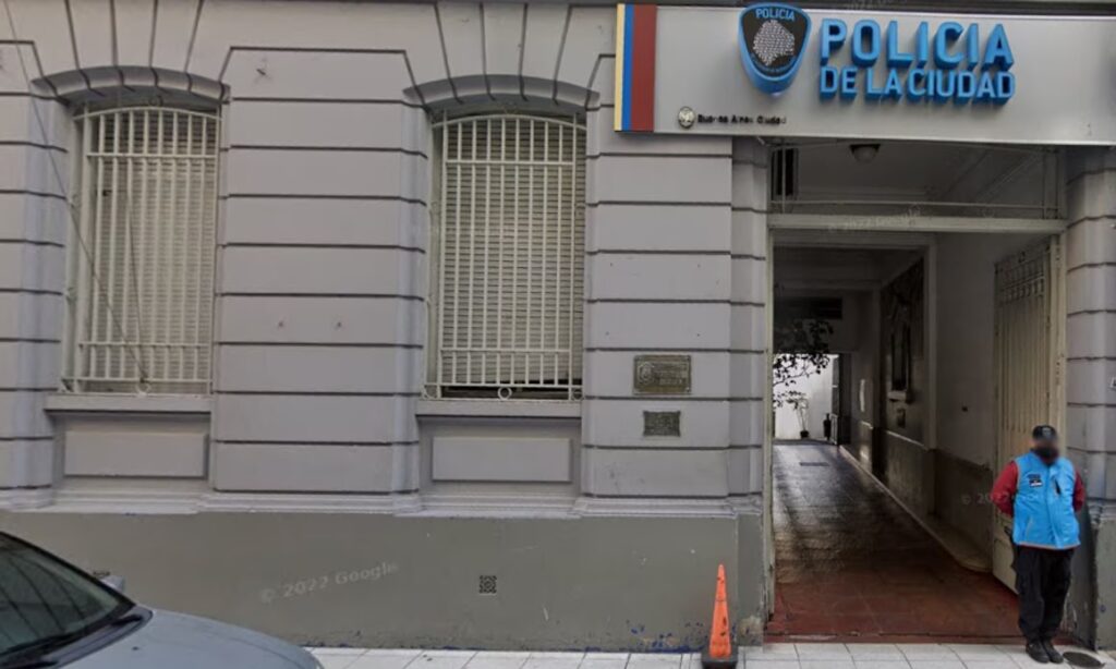 Se fugó un detenido en una comisaría de Retiro