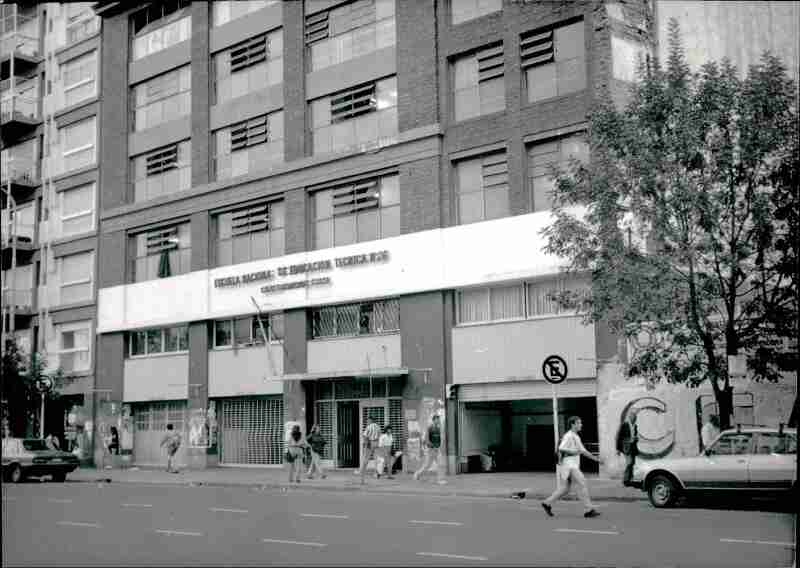 Balvanera: el GCBA traslada el Instituto de Formación Técnica Superior N° 29 a un inmueble del centro
