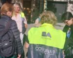 Operativo prevención de dengue en la comuna 9