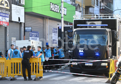 “Se terminó la joda en Flores”