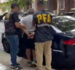 La Policía Federal detuvo a un prófugo acusado de abusar sexualmente de sus nietas