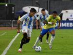 Sub20: Argentina igualó 1-1 ante Brasil el domingo se definirá el torneo