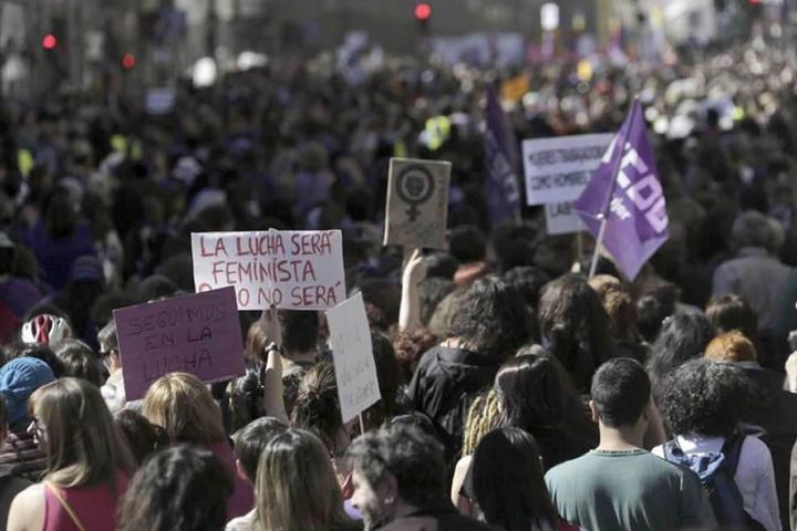 La Red de organizaciones del Bajo Flores convoca a caravana por el 8-M