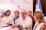 Waldo Wolff expuso en la Legislatura porteña sobre la fuga de presos y ratificó sus planteos a Nación