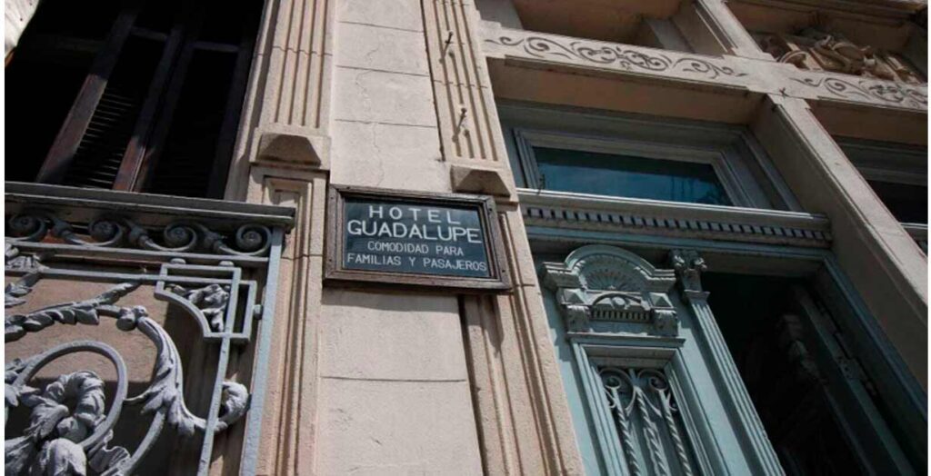 Informe sobre relevamiento de hoteles familiares de la Ciudad – 2024