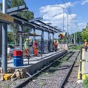 La Ciudad avanza con obras para el desarrollo de los barrios del sur